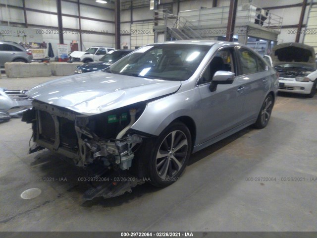 Photo 1 VIN: 4S3BNAJ62G3051558 - SUBARU LEGACY 