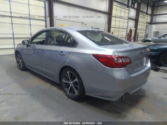 Photo 2 VIN: 4S3BNAJ62G3051558 - SUBARU LEGACY 