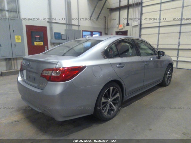 Photo 3 VIN: 4S3BNAJ62G3051558 - SUBARU LEGACY 