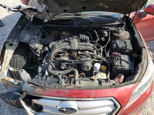 Photo 10 VIN: 4S3BNAJ63F3015800 - SUBARU LEGACY 2.5 