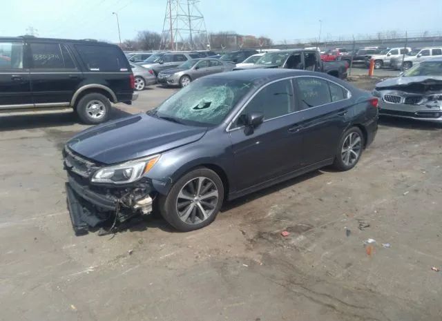 Photo 1 VIN: 4S3BNAJ63F3030345 - SUBARU LEGACY 