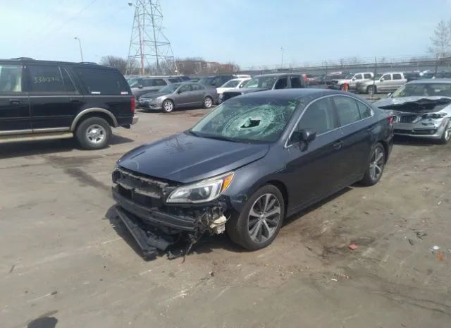 Photo 5 VIN: 4S3BNAJ63F3030345 - SUBARU LEGACY 