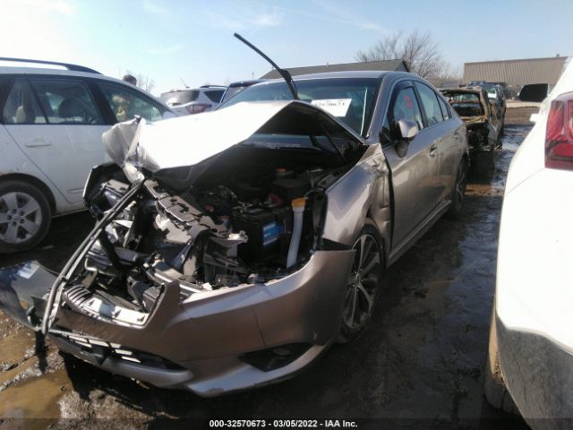 Photo 1 VIN: 4S3BNAJ63G3010274 - SUBARU LEGACY 