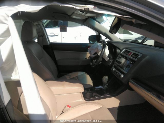 Photo 4 VIN: 4S3BNAJ63G3010274 - SUBARU LEGACY 