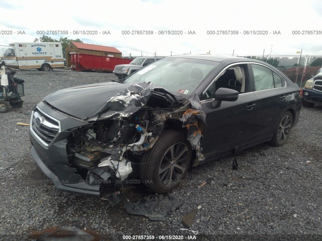 Photo 1 VIN: 4S3BNAJ63K3024815 - SUBARU LEGACY 