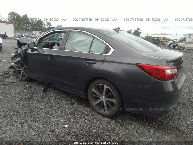 Photo 2 VIN: 4S3BNAJ63K3024815 - SUBARU LEGACY 