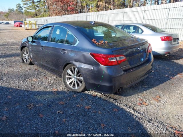 Photo 2 VIN: 4S3BNAJ64G3030257 - SUBARU LEGACY 