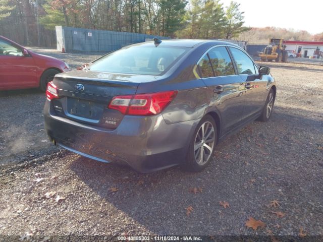 Photo 3 VIN: 4S3BNAJ64G3030257 - SUBARU LEGACY 