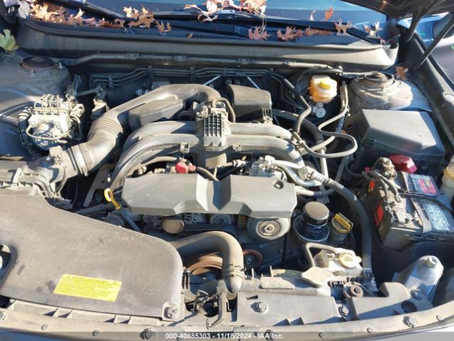 Photo 9 VIN: 4S3BNAJ64G3030257 - SUBARU LEGACY 