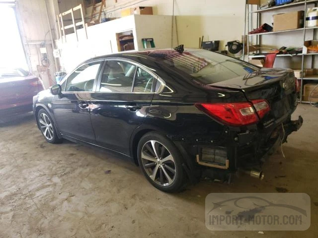 Photo 1 VIN: 4S3BNAJ64G3057703 - SUBARU LEGACY 