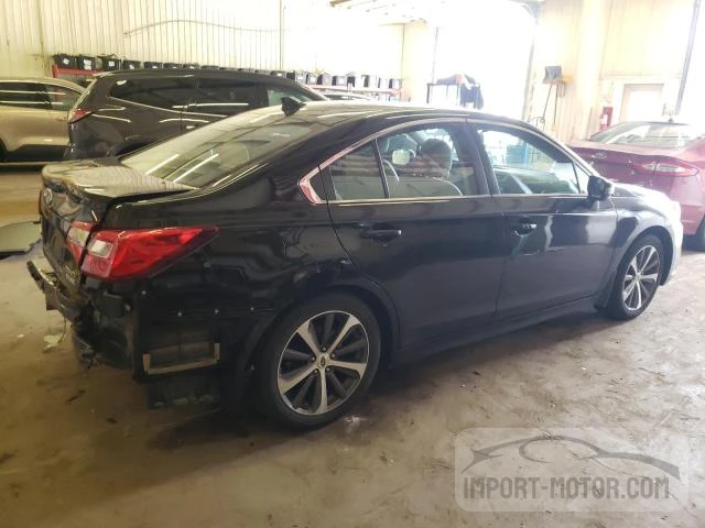 Photo 2 VIN: 4S3BNAJ64G3057703 - SUBARU LEGACY 