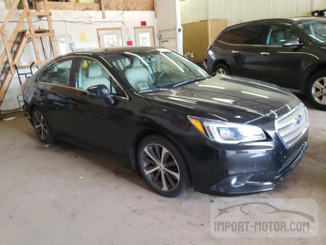 Photo 3 VIN: 4S3BNAJ64G3057703 - SUBARU LEGACY 