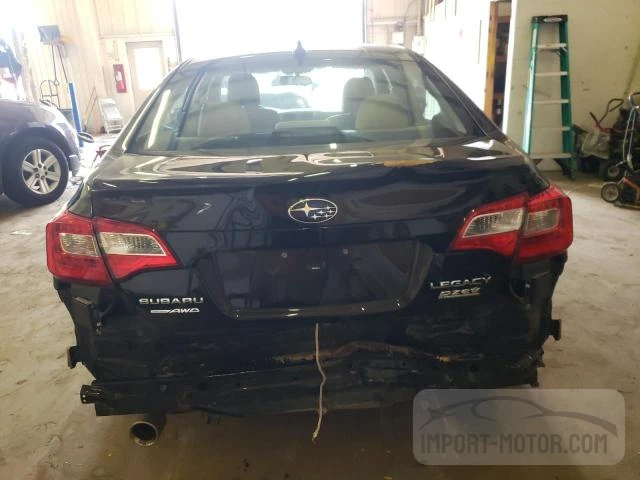 Photo 5 VIN: 4S3BNAJ64G3057703 - SUBARU LEGACY 