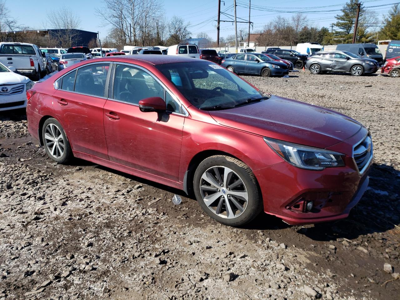 Photo 3 VIN: 4S3BNAJ64K3016612 - SUBARU LEGACY 