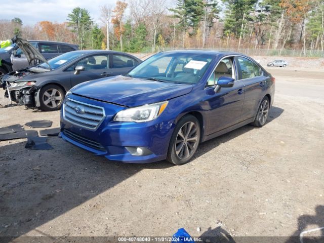 Photo 1 VIN: 4S3BNAJ65F3024000 - SUBARU LEGACY 