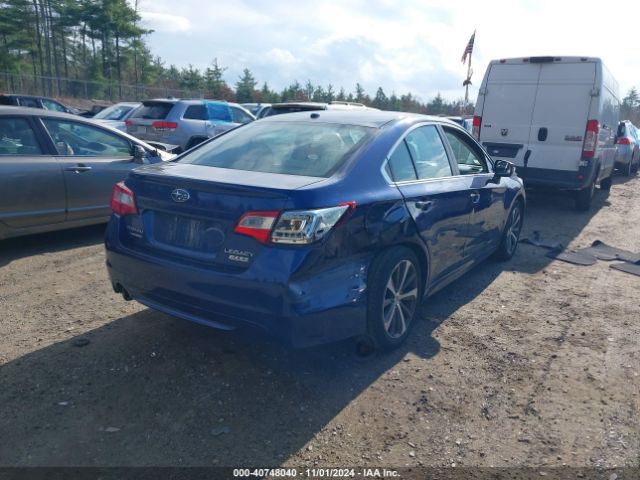 Photo 3 VIN: 4S3BNAJ65F3024000 - SUBARU LEGACY 