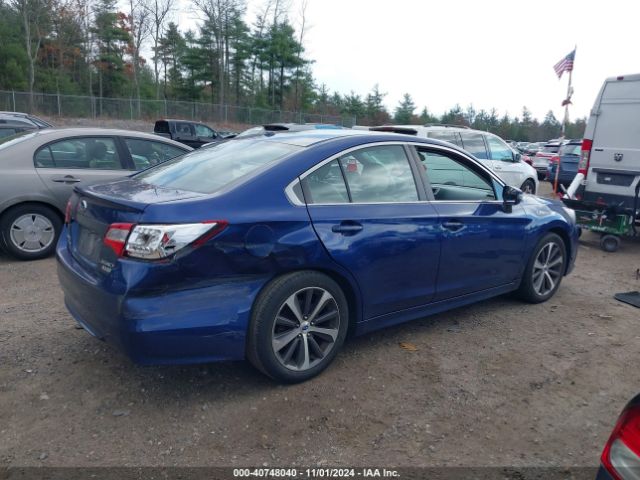 Photo 5 VIN: 4S3BNAJ65F3024000 - SUBARU LEGACY 