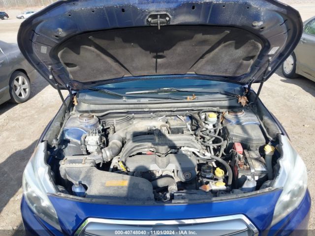 Photo 9 VIN: 4S3BNAJ65F3024000 - SUBARU LEGACY 