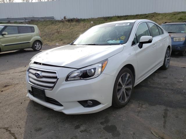 Photo 1 VIN: 4S3BNAJ65F3040830 - SUBARU LEGACY 2.5 