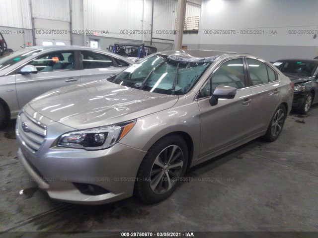 Photo 1 VIN: 4S3BNAJ65F3069874 - SUBARU LEGACY 