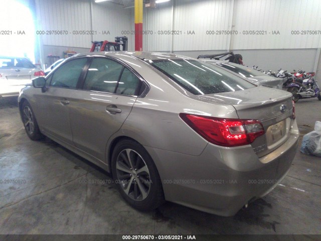 Photo 2 VIN: 4S3BNAJ65F3069874 - SUBARU LEGACY 