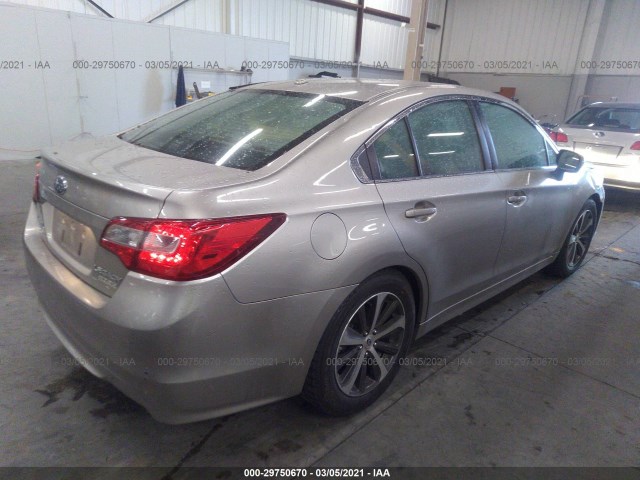 Photo 3 VIN: 4S3BNAJ65F3069874 - SUBARU LEGACY 