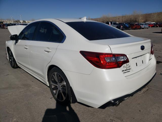 Photo 2 VIN: 4S3BNAJ65K3023648 - SUBARU LEGACY 2.5 