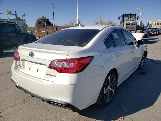 Photo 3 VIN: 4S3BNAJ65K3023648 - SUBARU LEGACY 2.5 