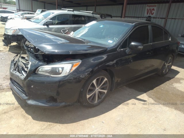 Photo 1 VIN: 4S3BNAJ66F3035037 - SUBARU LEGACY 