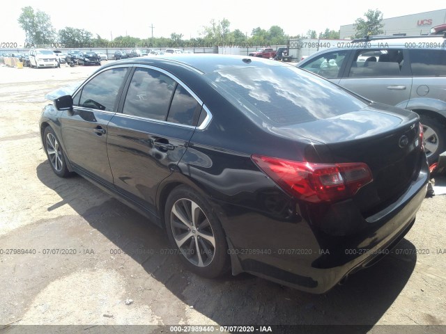 Photo 2 VIN: 4S3BNAJ66F3035037 - SUBARU LEGACY 