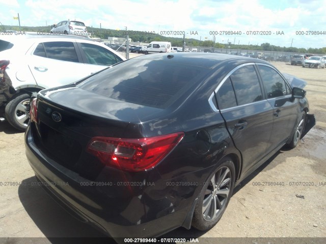 Photo 3 VIN: 4S3BNAJ66F3035037 - SUBARU LEGACY 