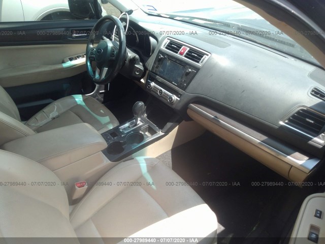 Photo 4 VIN: 4S3BNAJ66F3035037 - SUBARU LEGACY 