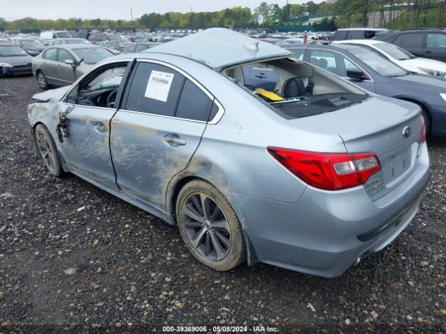 Photo 2 VIN: 4S3BNAJ66G3050445 - SUBARU LEGACY 