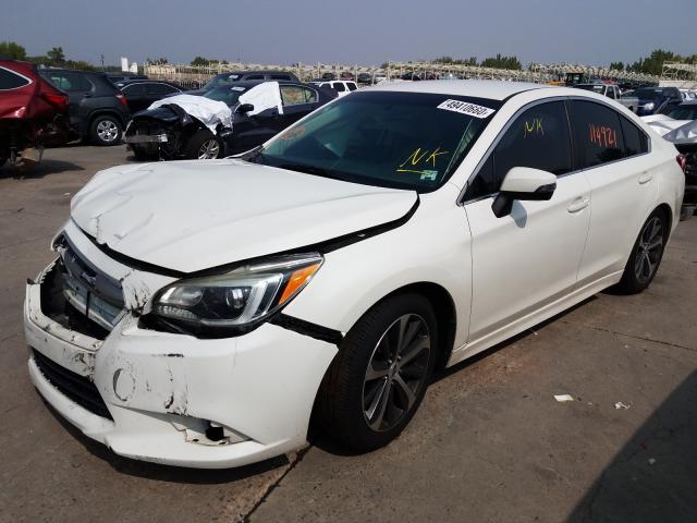 Photo 1 VIN: 4S3BNAJ67F3039534 - SUBARU LEGACY 2.5 