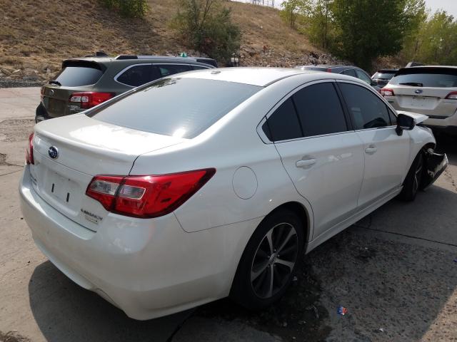 Photo 3 VIN: 4S3BNAJ67F3039534 - SUBARU LEGACY 2.5 