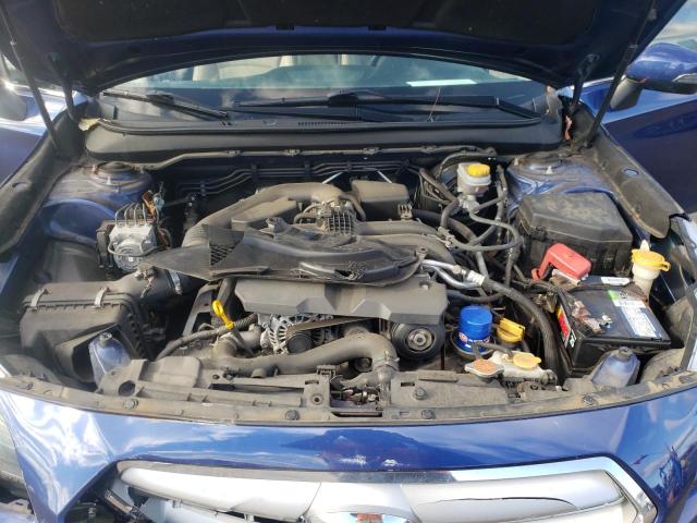 Photo 10 VIN: 4S3BNAJ67F3057158 - SUBARU LEGACY 2.5 