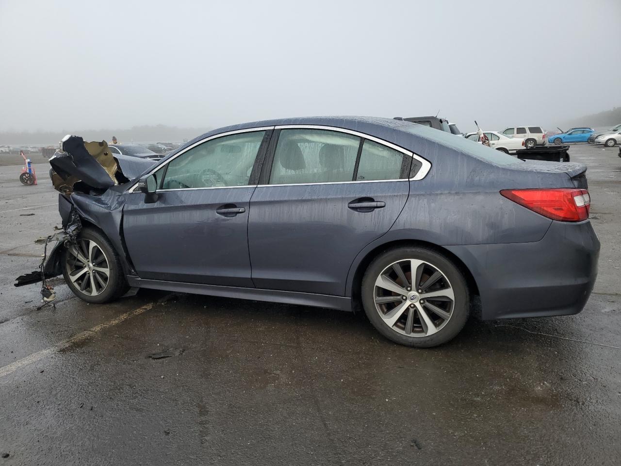 Photo 1 VIN: 4S3BNAJ68F3037677 - SUBARU LEGACY 