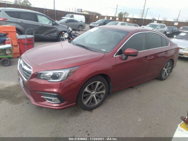 Photo 1 VIN: 4S3BNAJ68K3031114 - SUBARU LEGACY 