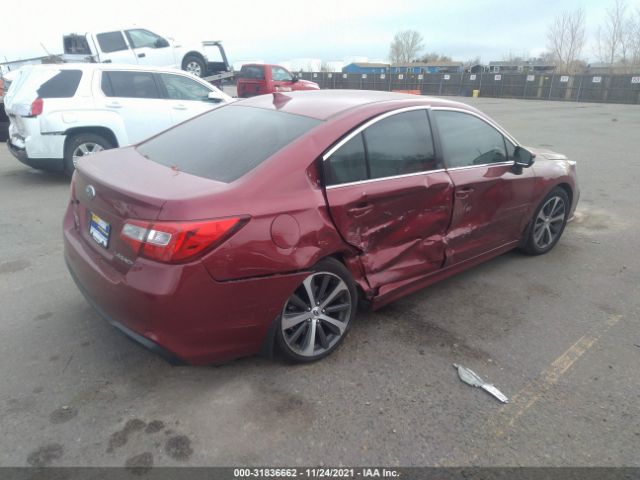 Photo 3 VIN: 4S3BNAJ68K3031114 - SUBARU LEGACY 