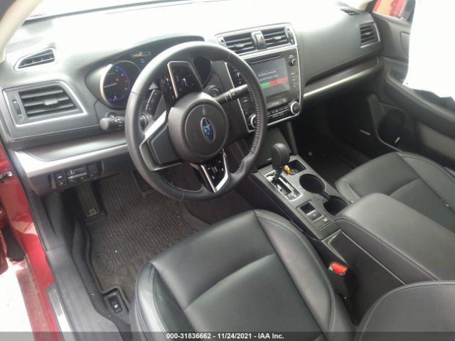 Photo 4 VIN: 4S3BNAJ68K3031114 - SUBARU LEGACY 