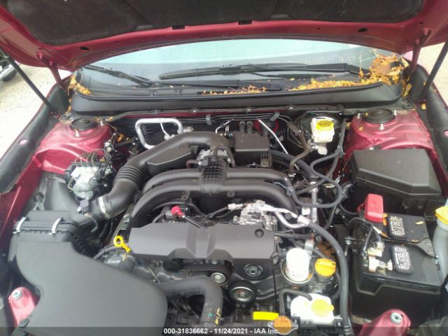 Photo 9 VIN: 4S3BNAJ68K3031114 - SUBARU LEGACY 