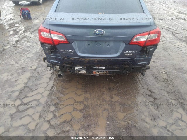 Photo 5 VIN: 4S3BNAJ69F3051345 - SUBARU LEGACY 