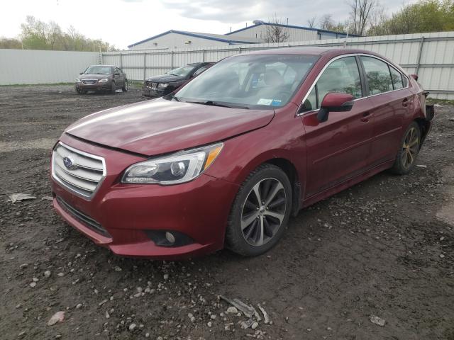 Photo 1 VIN: 4S3BNAJ6XF3051080 - SUBARU LEGACY 2.5 