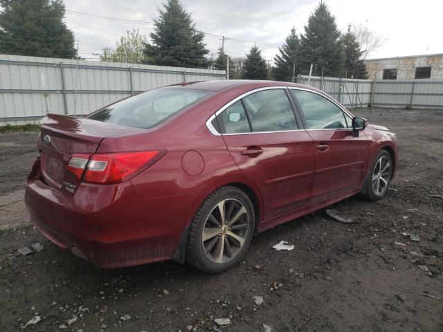 Photo 3 VIN: 4S3BNAJ6XF3051080 - SUBARU LEGACY 2.5 