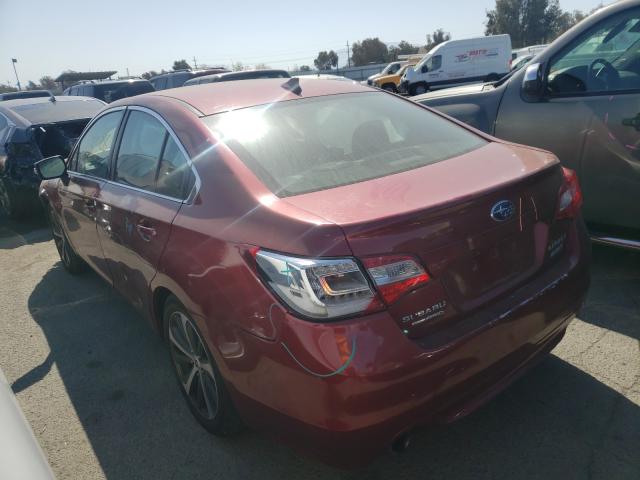 Photo 2 VIN: 4S3BNAJ6XG3049914 - SUBARU LEGACY 2.5 