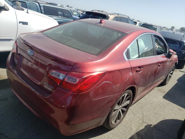 Photo 3 VIN: 4S3BNAJ6XG3049914 - SUBARU LEGACY 2.5 