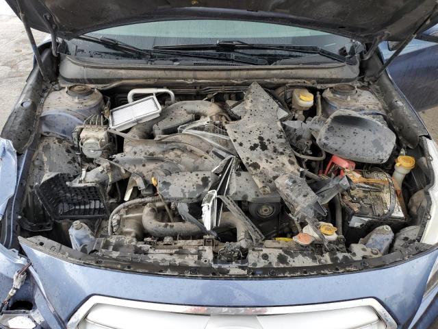 Photo 10 VIN: 4S3BNAK60H3022706 - SUBARU LEGACY 2.5 