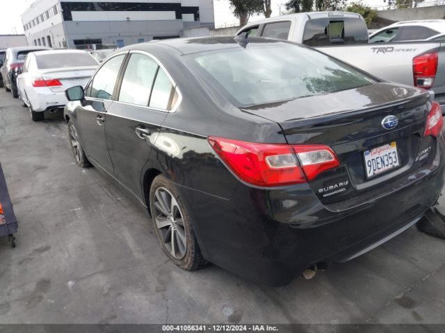 Photo 2 VIN: 4S3BNAK60H3064941 - SUBARU LEGACY 