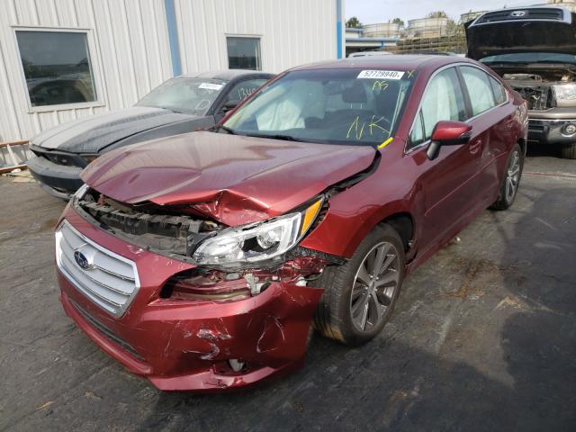 Photo 1 VIN: 4S3BNAK61H3012878 - SUBARU LEGACY 2.5 