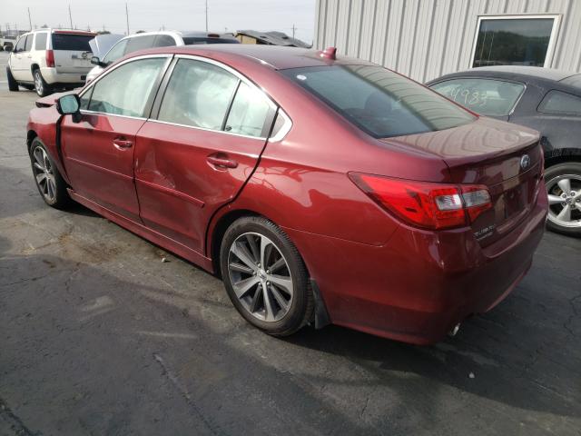 Photo 2 VIN: 4S3BNAK61H3012878 - SUBARU LEGACY 2.5 